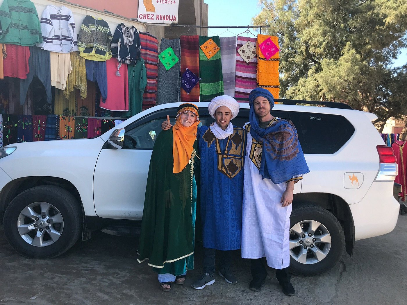 Morocco desert tour