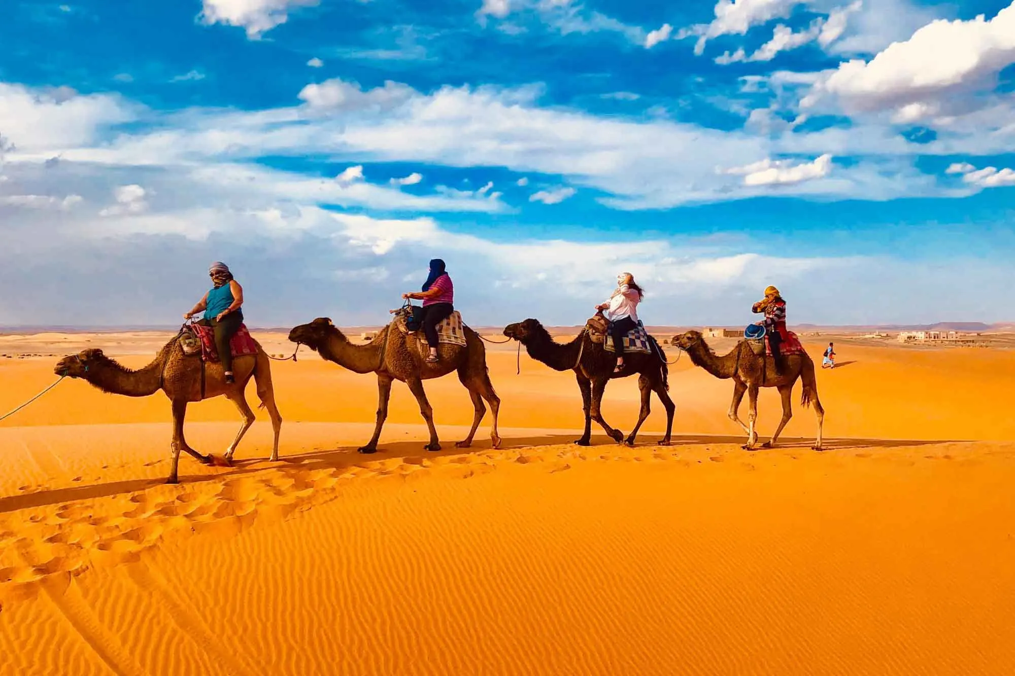 Morocco Desert Tours