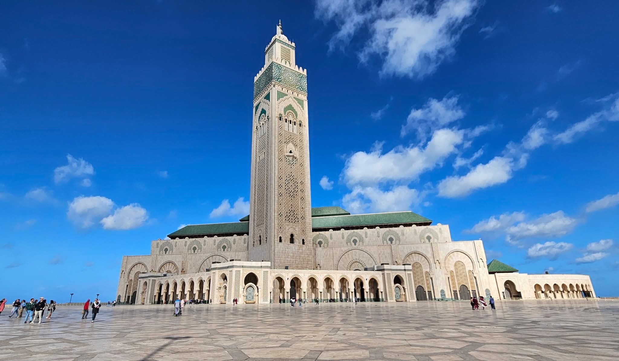 Casablanca Highlights