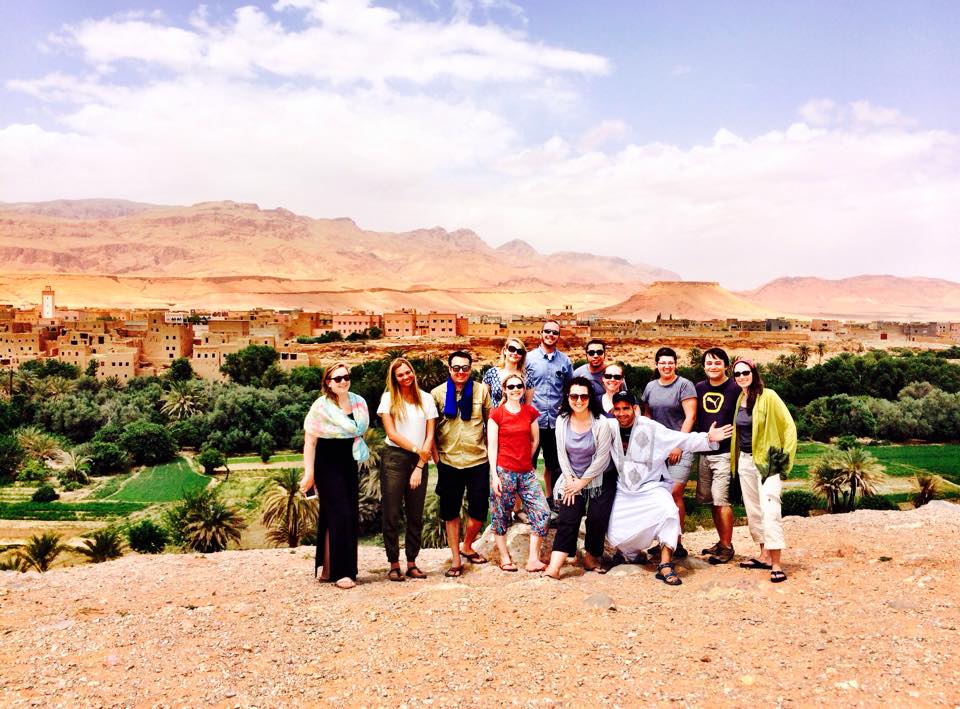 Todra & Dades Gorges Adventure
