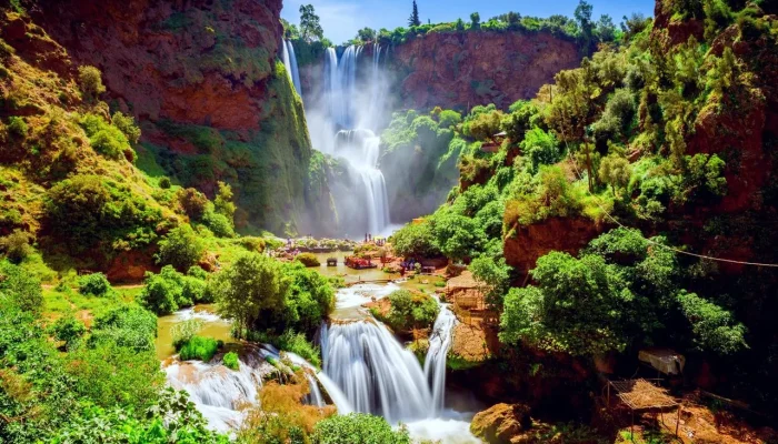 Ouzoud Waterfalls Guide