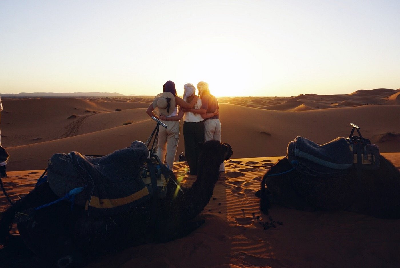 3-Day Marrakech to Merzouga Itinerary