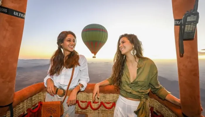 Hot Air Balloon