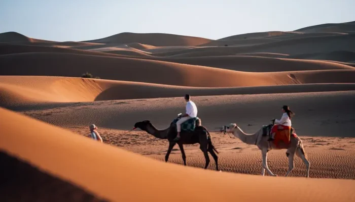 9 Days Morocco Cultural Tour from Casablanca with camel trek in Erg Chebbi dunes
