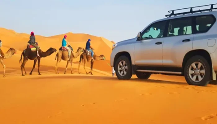 4x4 Merzouga Desert Tour
