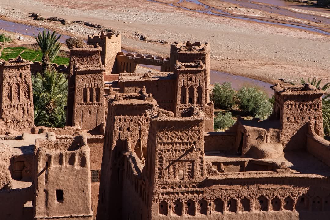 4 Day Desert Tour