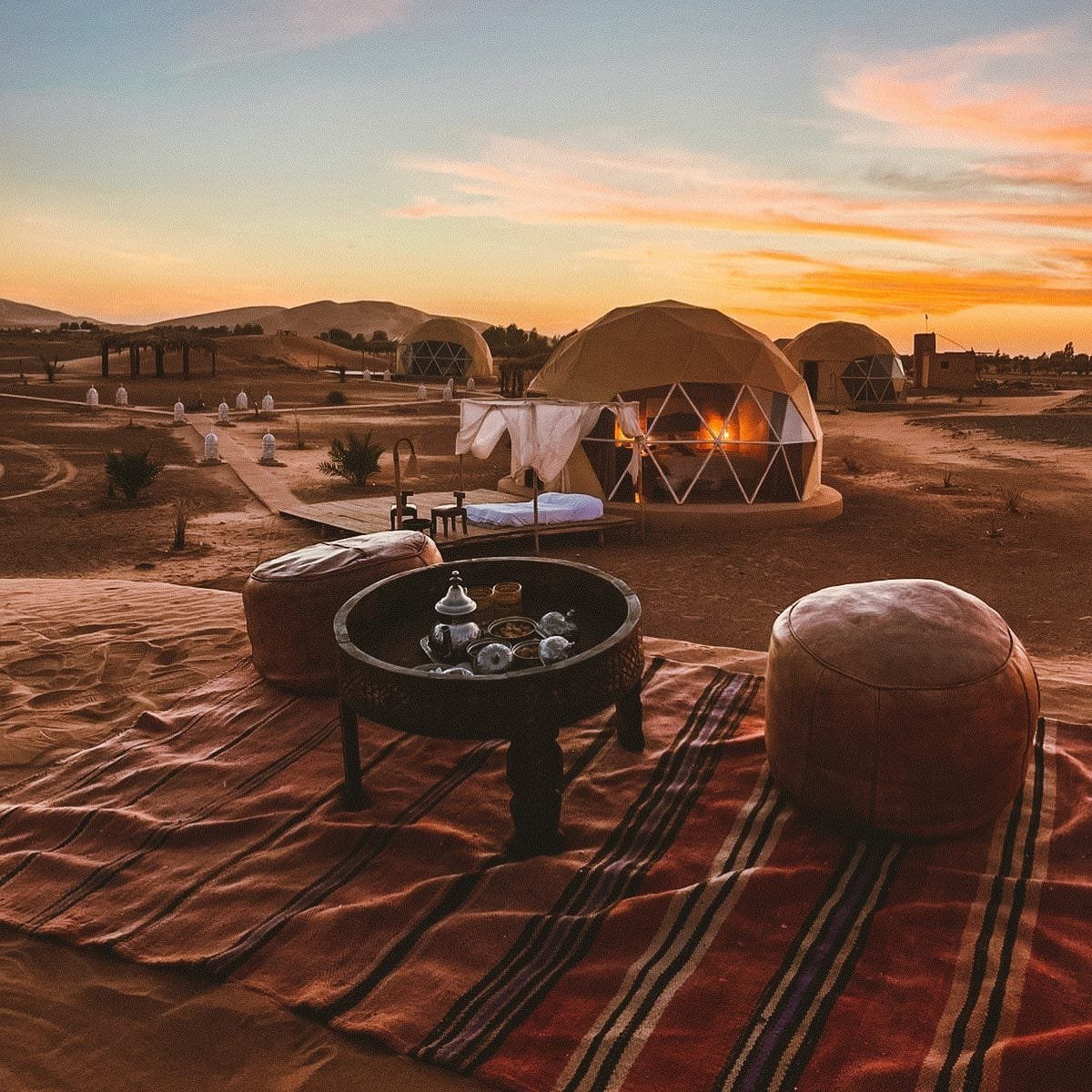 11 Days Morocco Discovery Tour from Casablanca complete Morocco experience