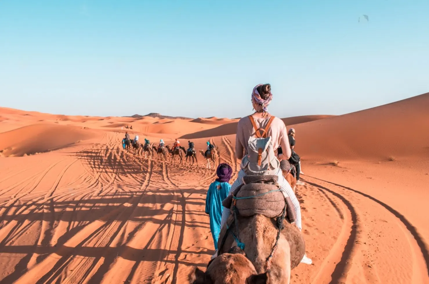 11 Days Tour in Morocco