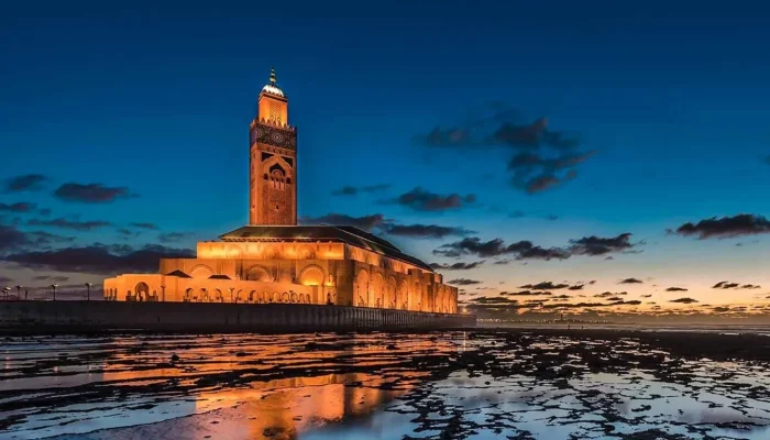 7 Days Morocco Tour from Casablanca to Marrakech via Chefchaouen Fes and Sahara Desert