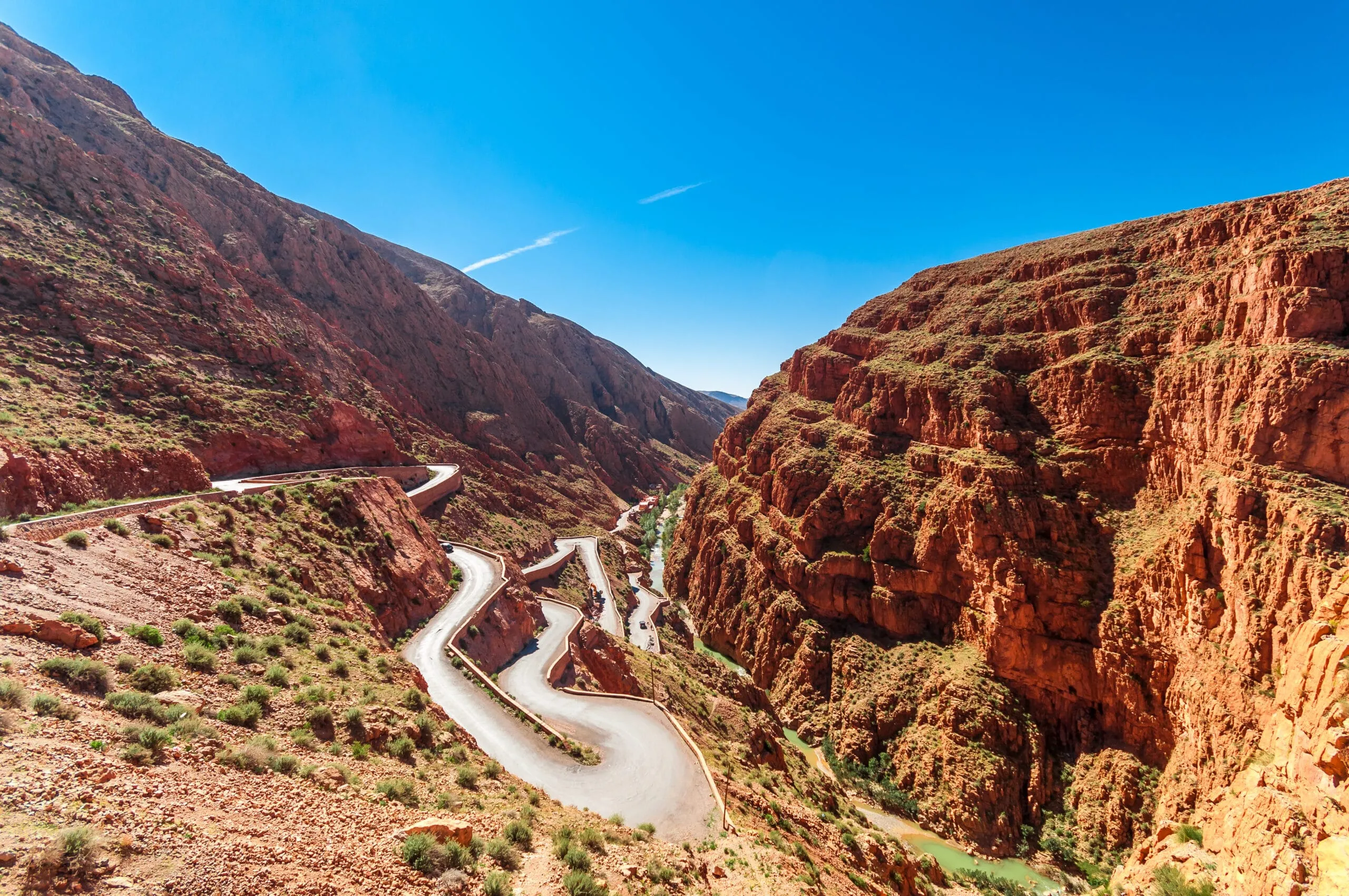 5 Day Morocco cultural discovery tour from Marrakech to desert
