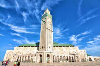 22 Days Grand Tour of Morocco from Casablanca complete Morocco exploration