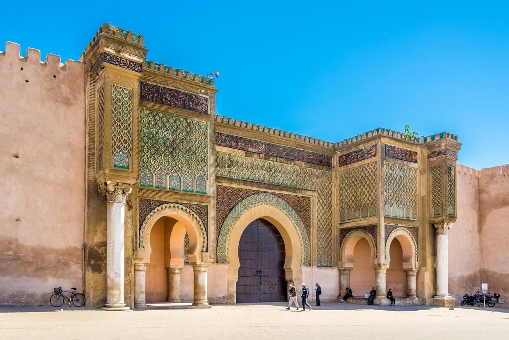 7 Day Tangier Sahara and Imperial Cities Tour including Meknes