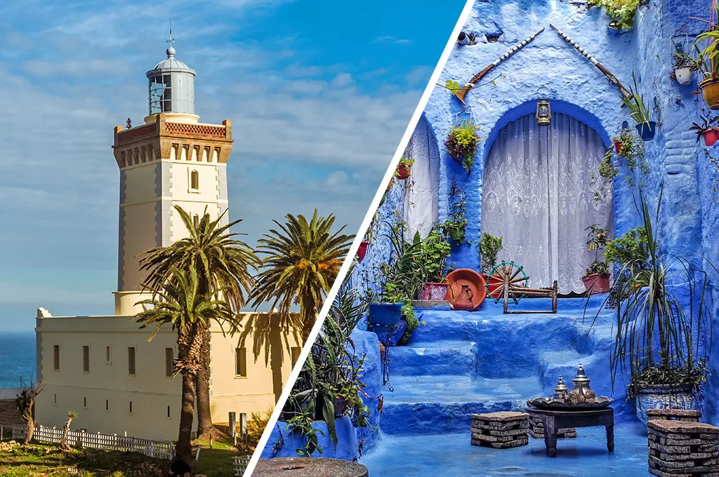1 Day Trip from Fes to Chefchaouen