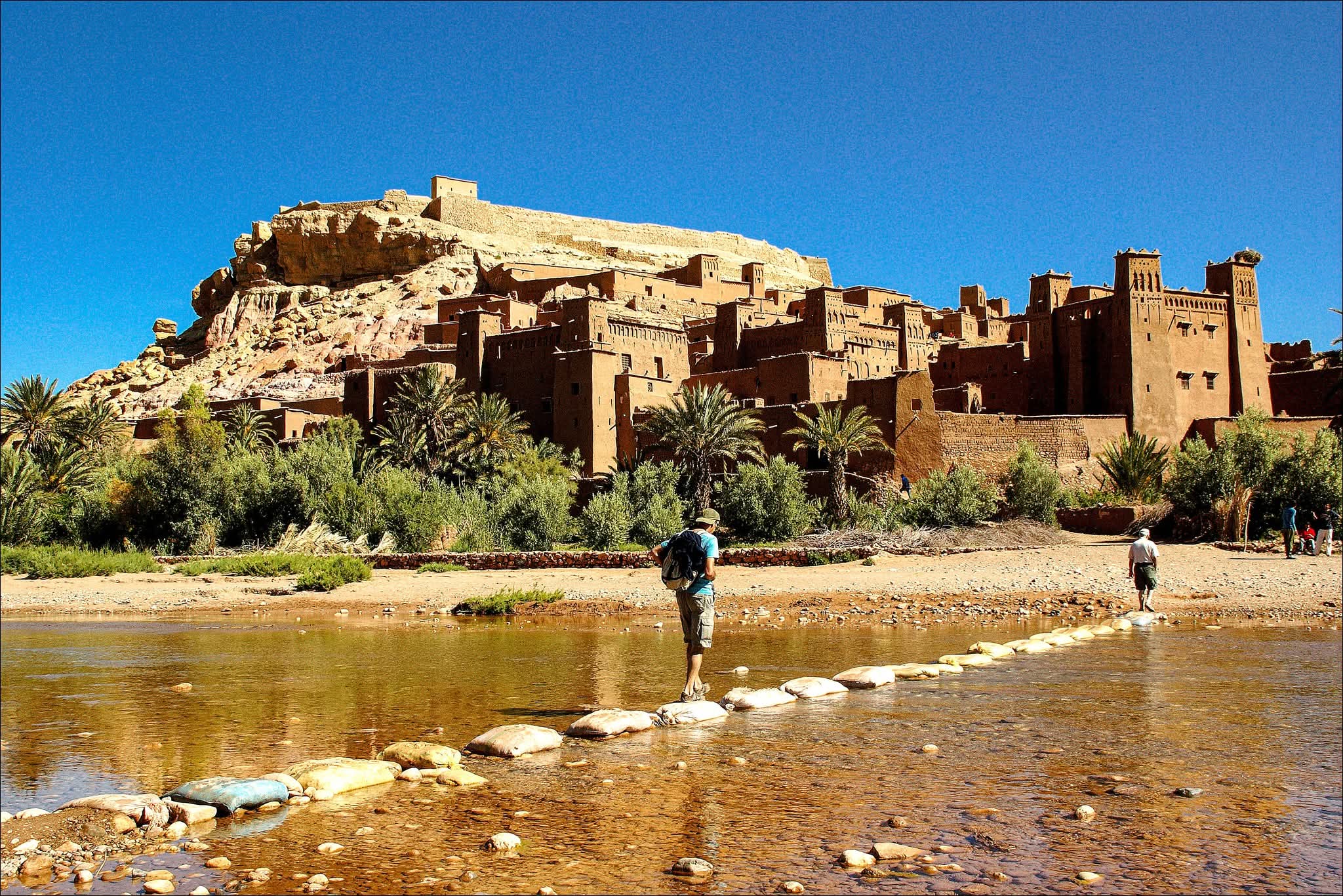 What to pack for a camel trek in Morocco