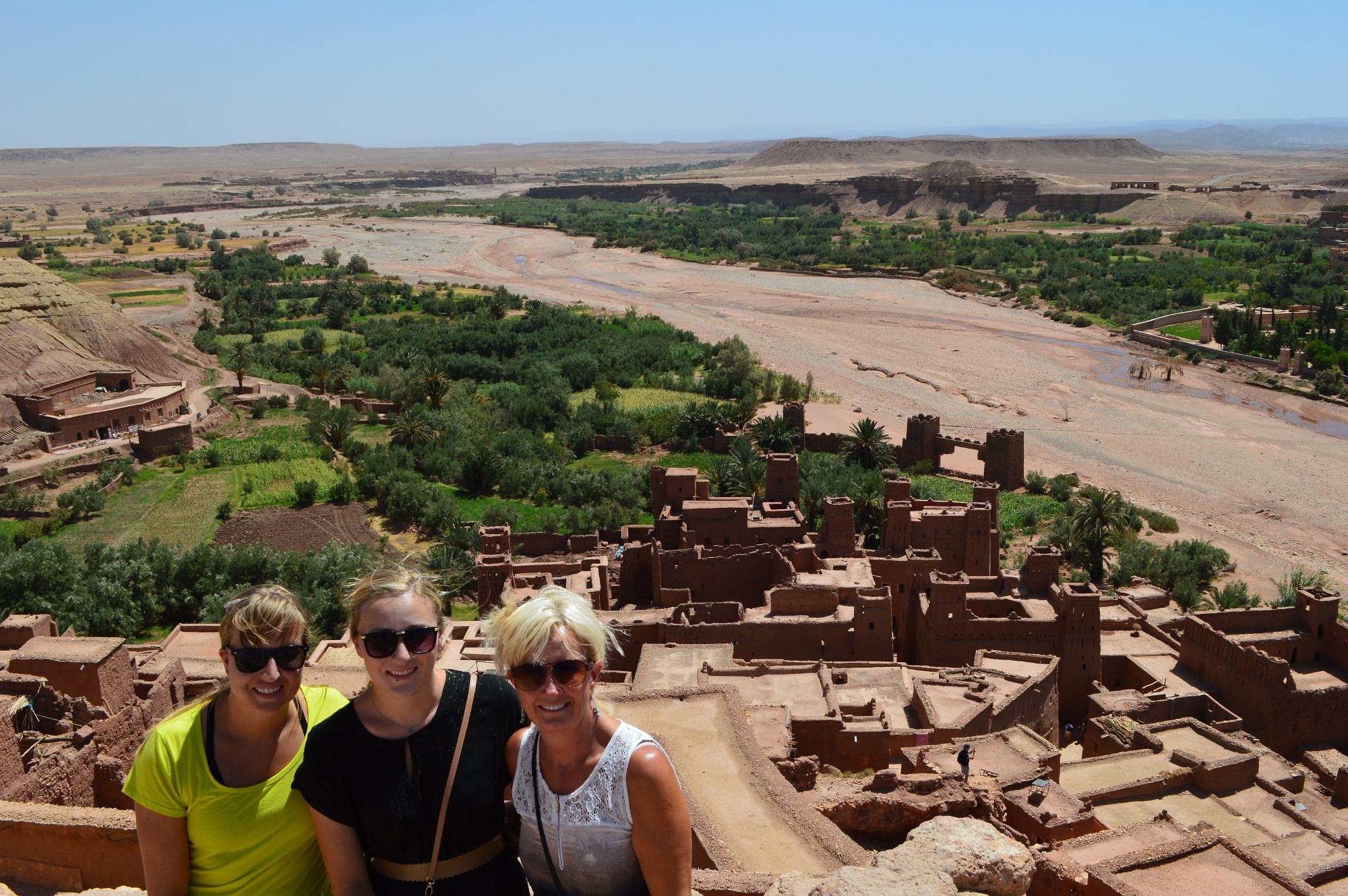  Ait Ben Haddou Kasbah