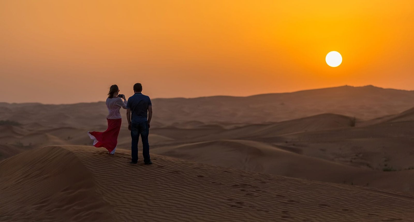 2 Days Desert Tour Marrakech to Merzouga