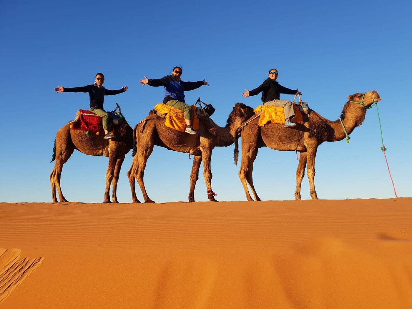4 Days Tour Marrakech to Fes