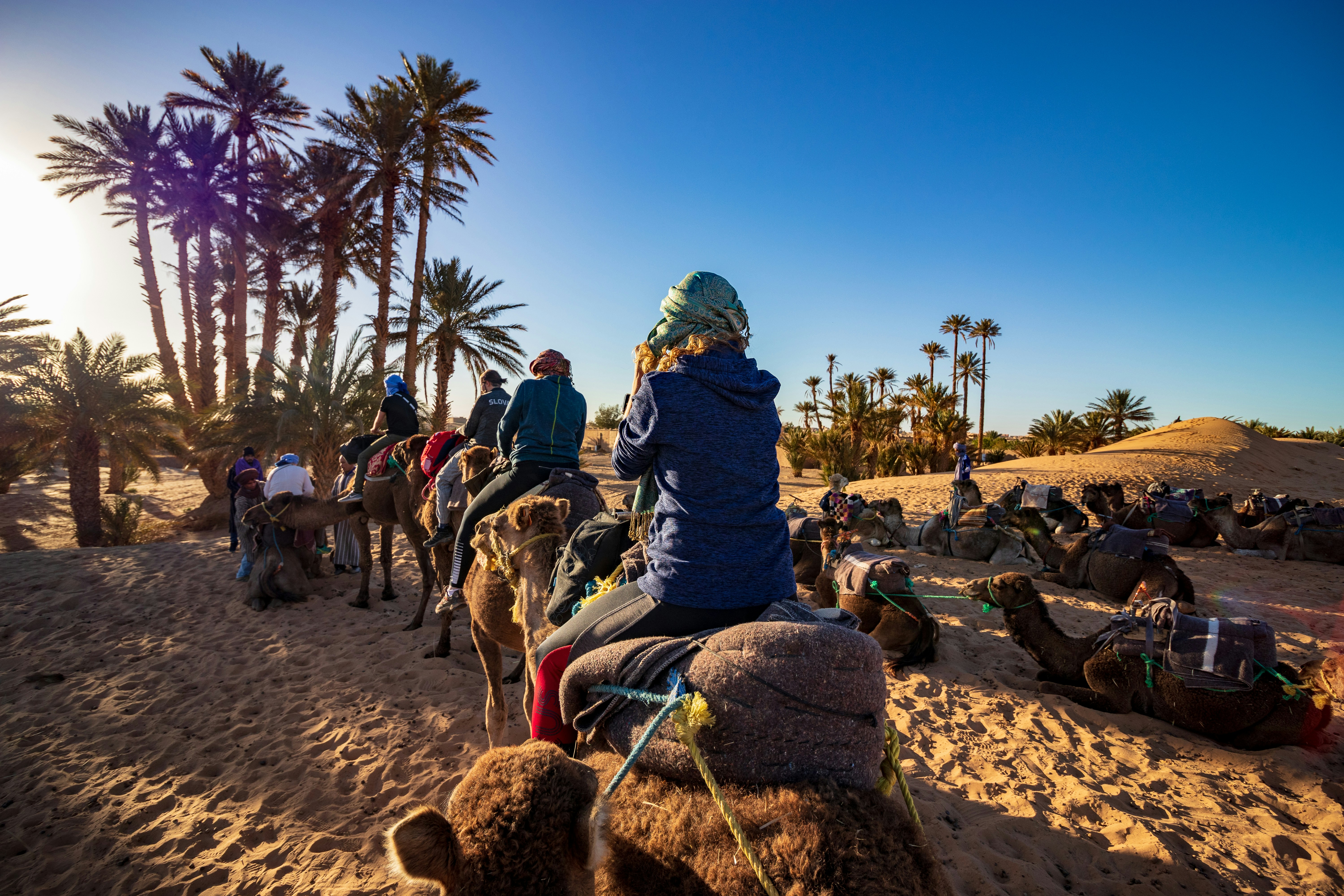 3 Day Fes to Marrakech Desert Trip via Sahara Gorges and Atlas Mountains