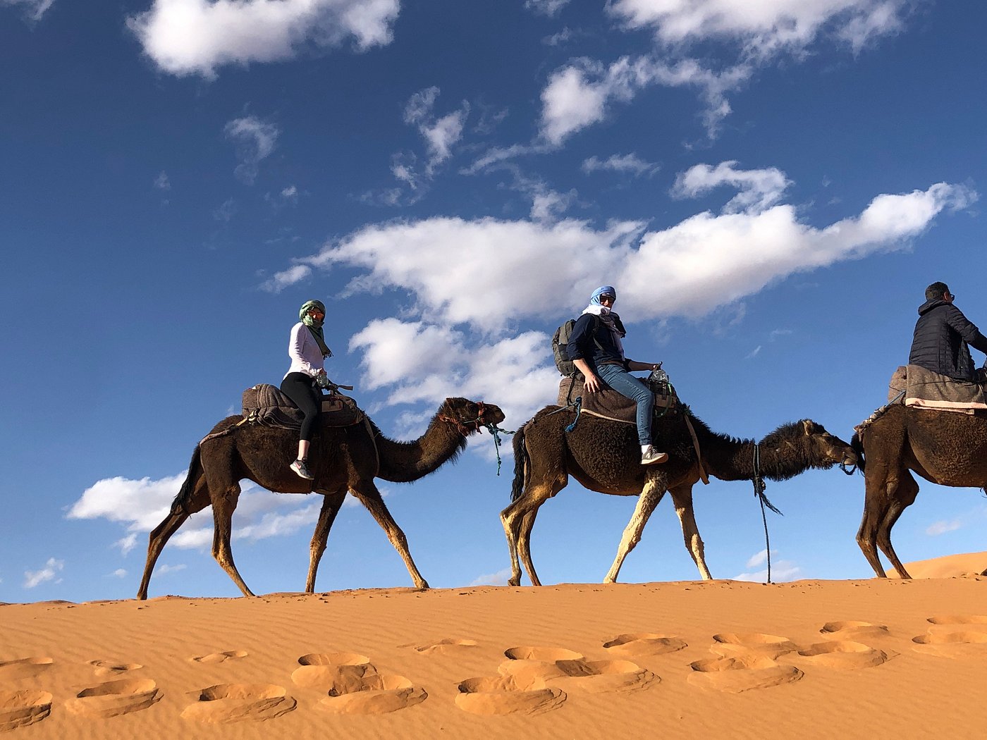 3 Days Tour from Fes to Merzouga