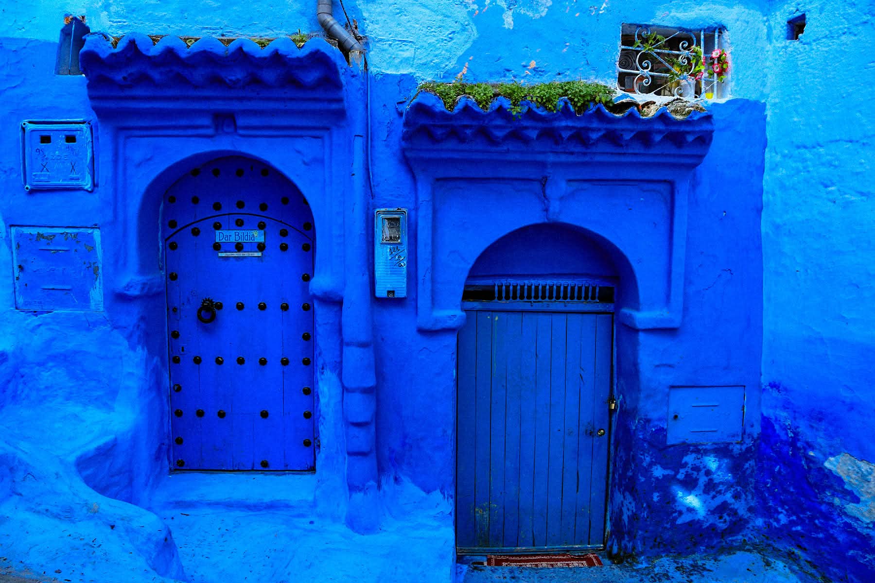  chefchaouen medina shops