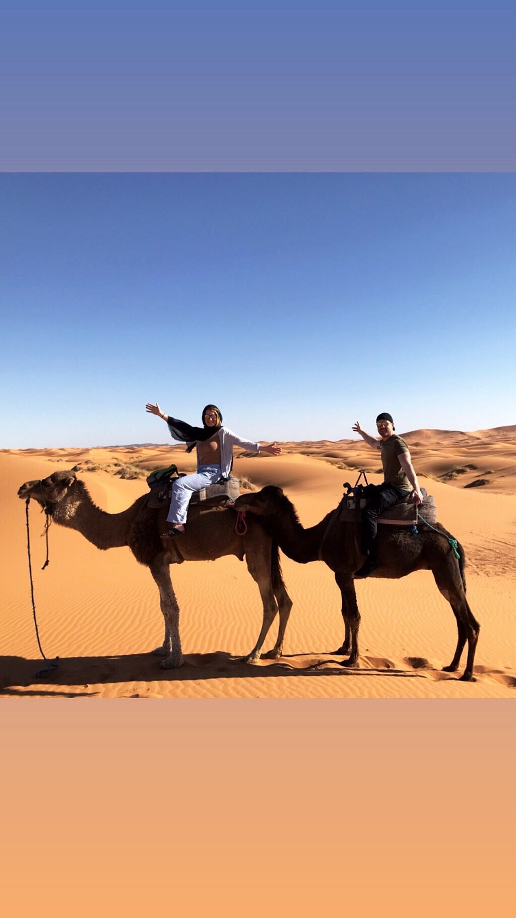 4 Day Desert Tour