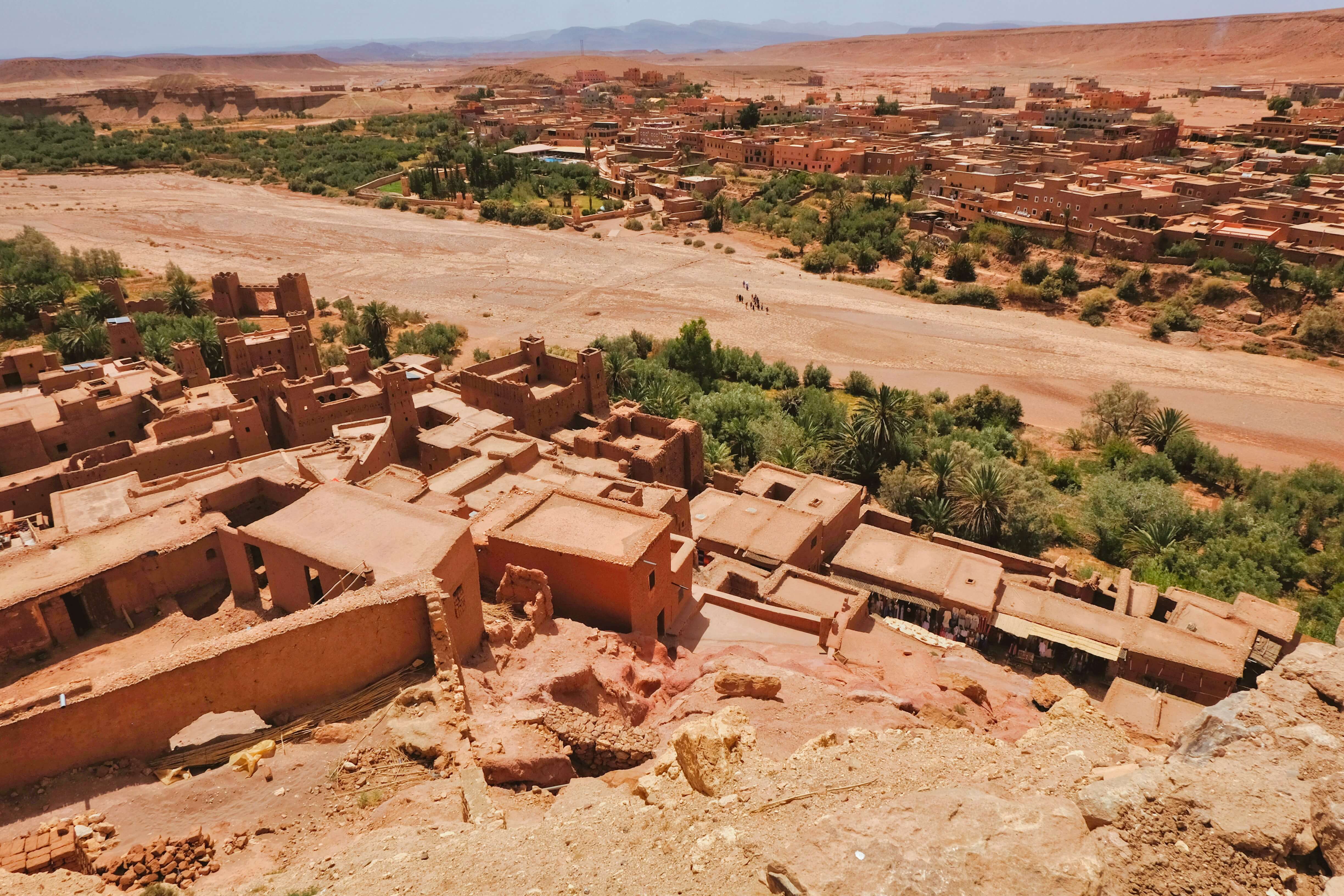 4 Days Desert Tour from Marrakech 