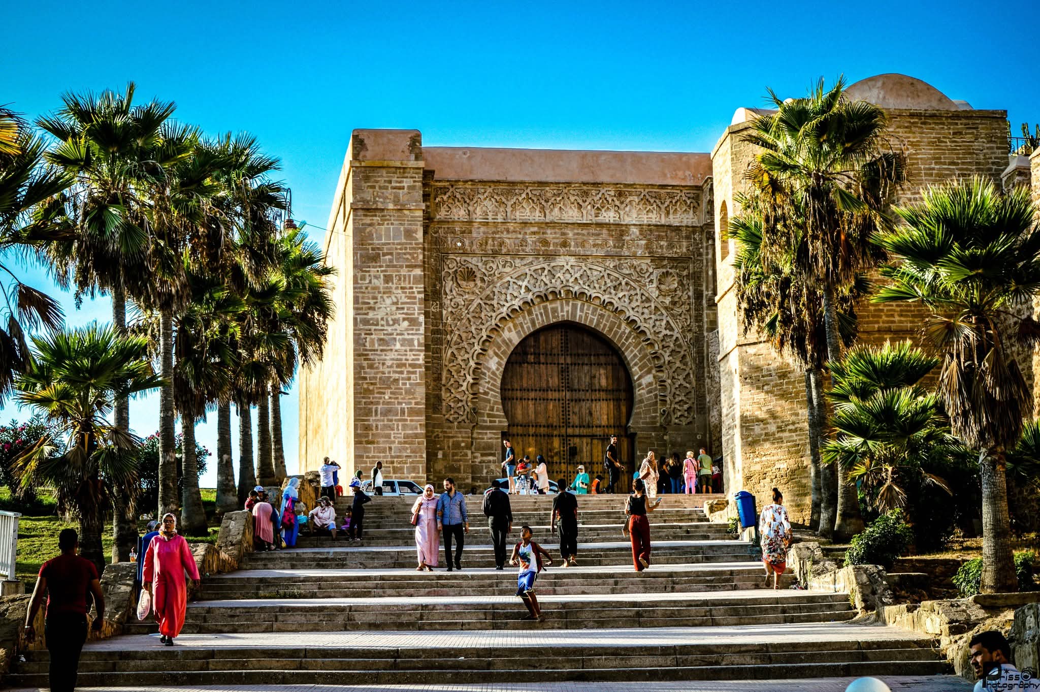 8-Day Morocco Itinerary Marrakech to Rabat