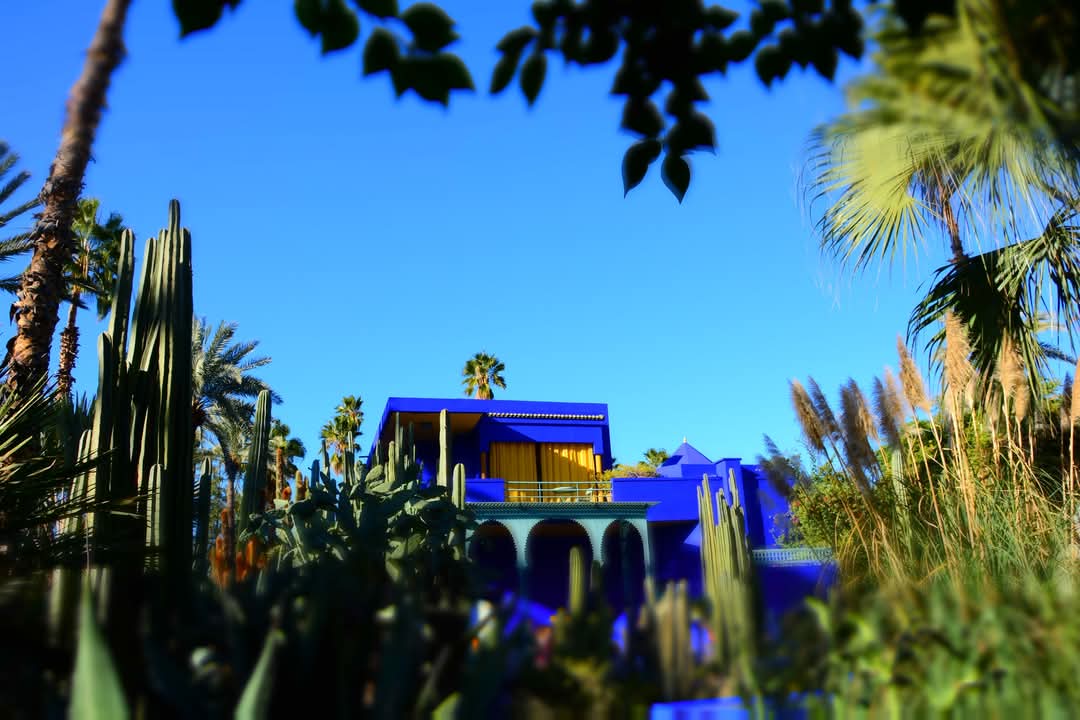 4 Days Desert Tour Marrakech to Fes