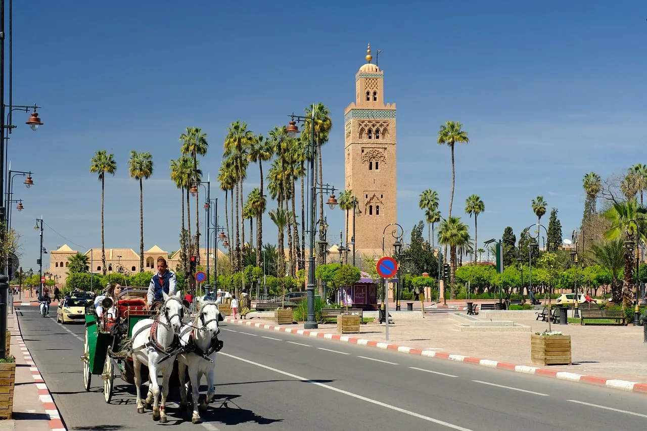 9 Days Tour from Marrakech to Fes