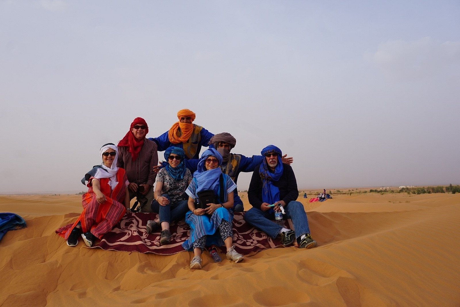 2 Day Desert Trip