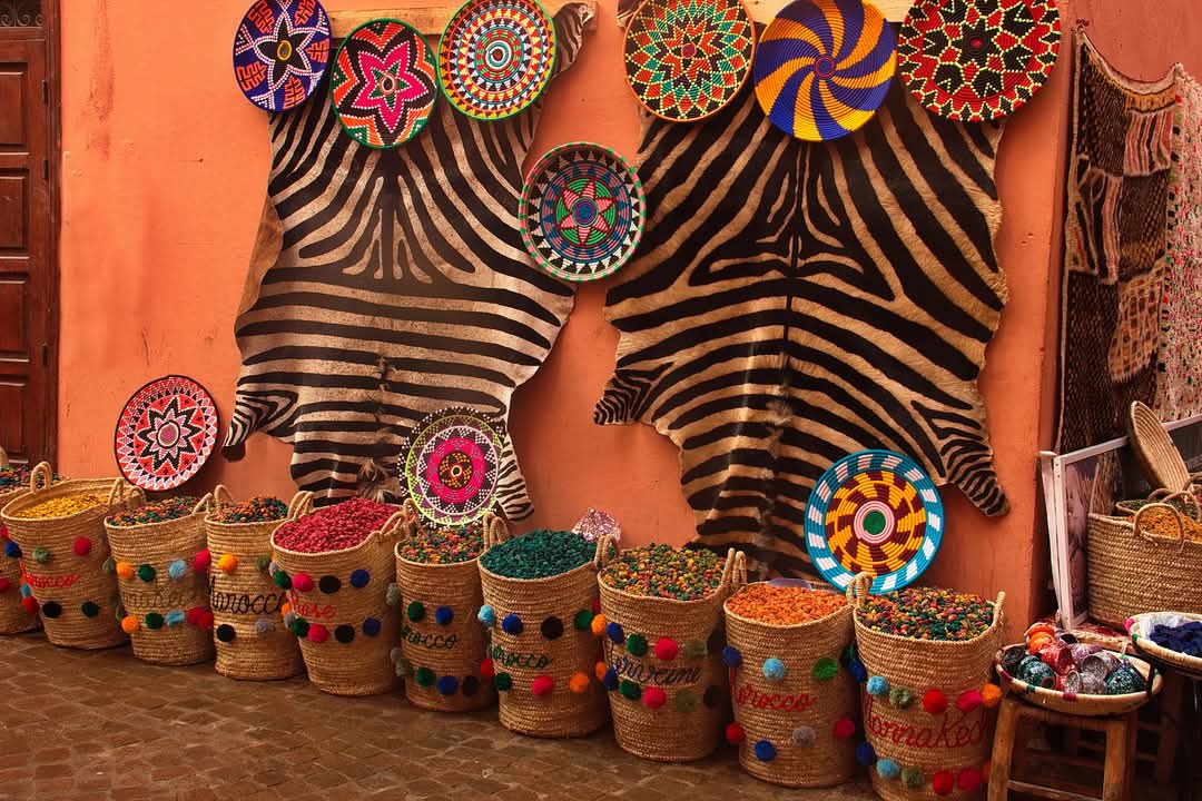 5 Days Desert Tour from Marrakech to Merzouga