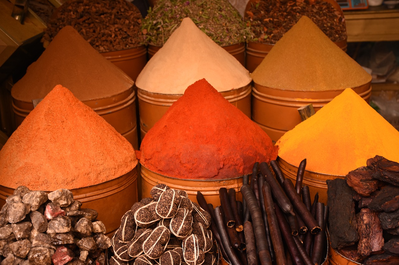 6 Days Desert Tour from Casablanca to Merzouga