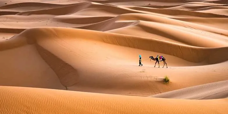 8 Days Morocco Tour from Casablanca desert adventure and cultural exploration