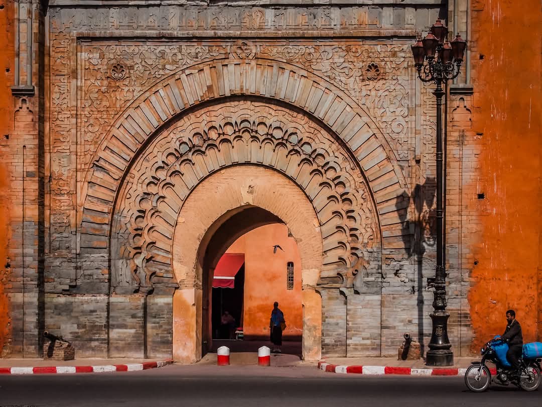 marrakech medina