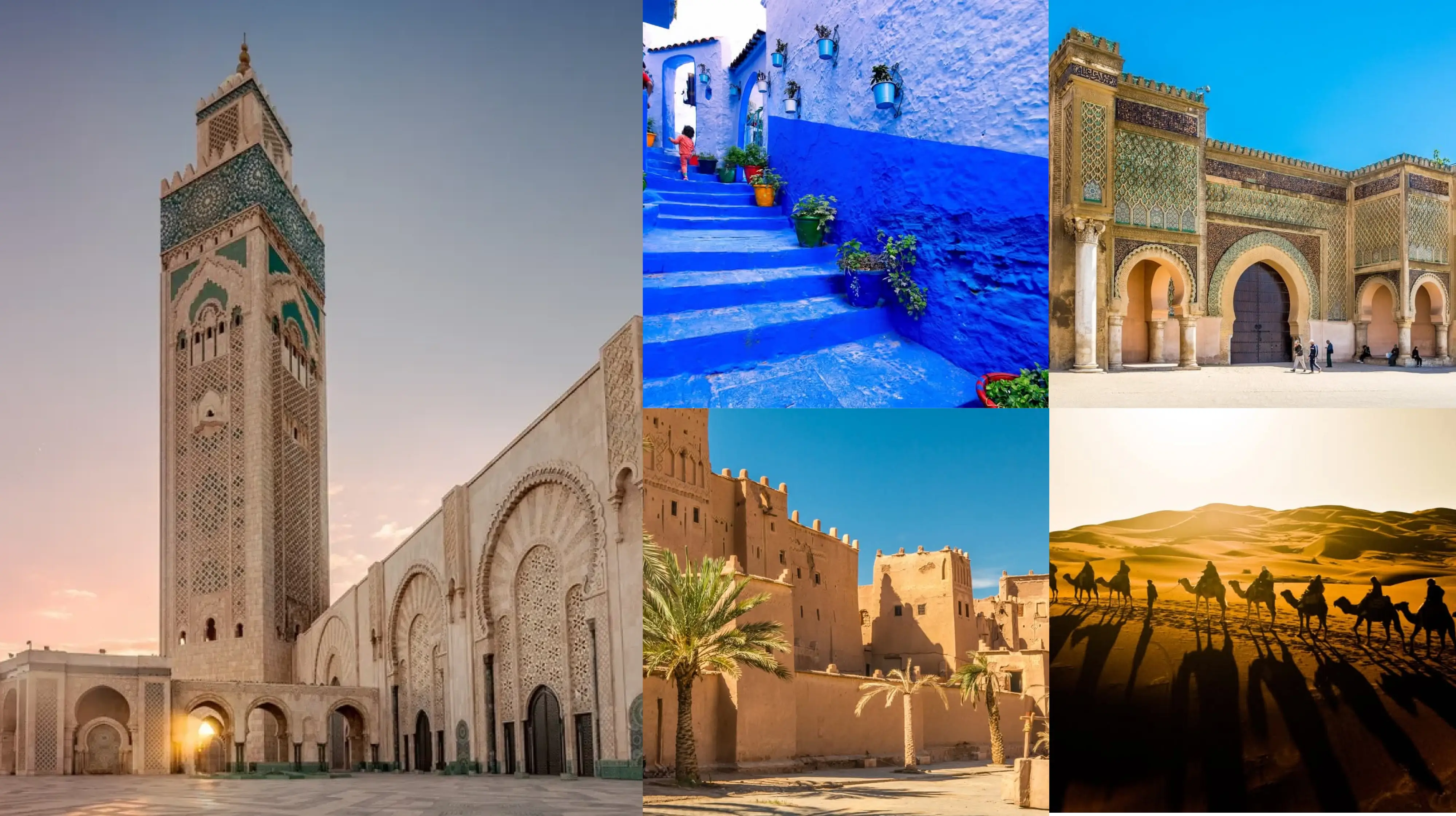 Morocco desert tour