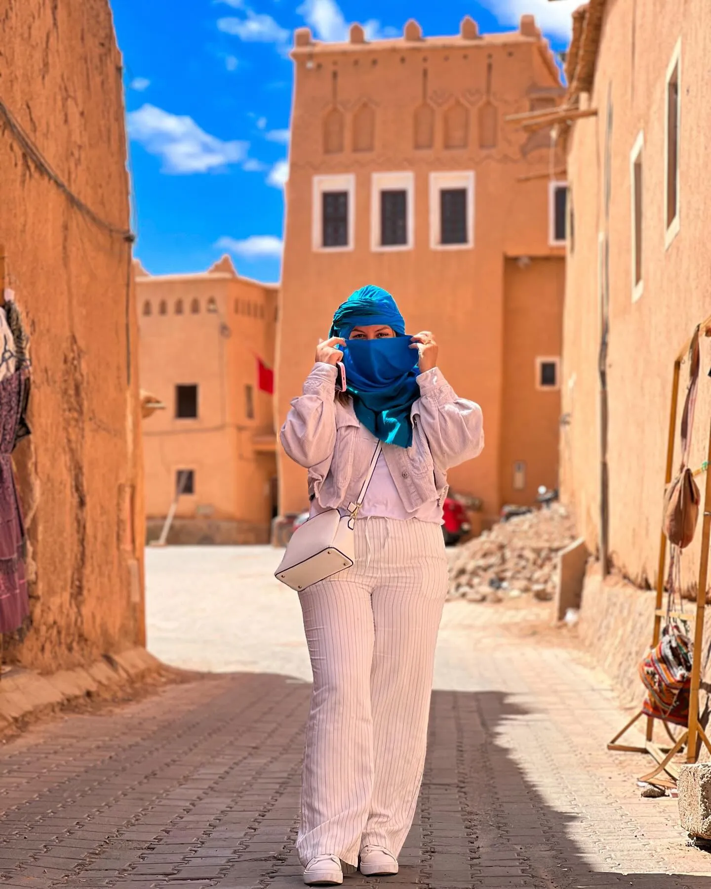 4 Day Desert Tour