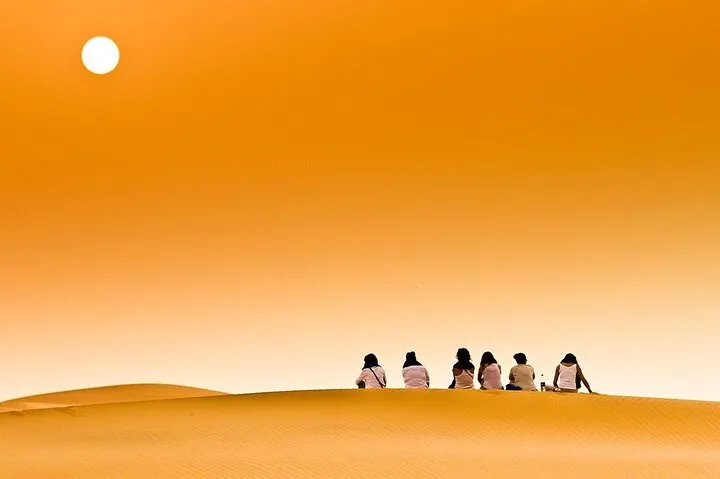 3 Day Desert Trip