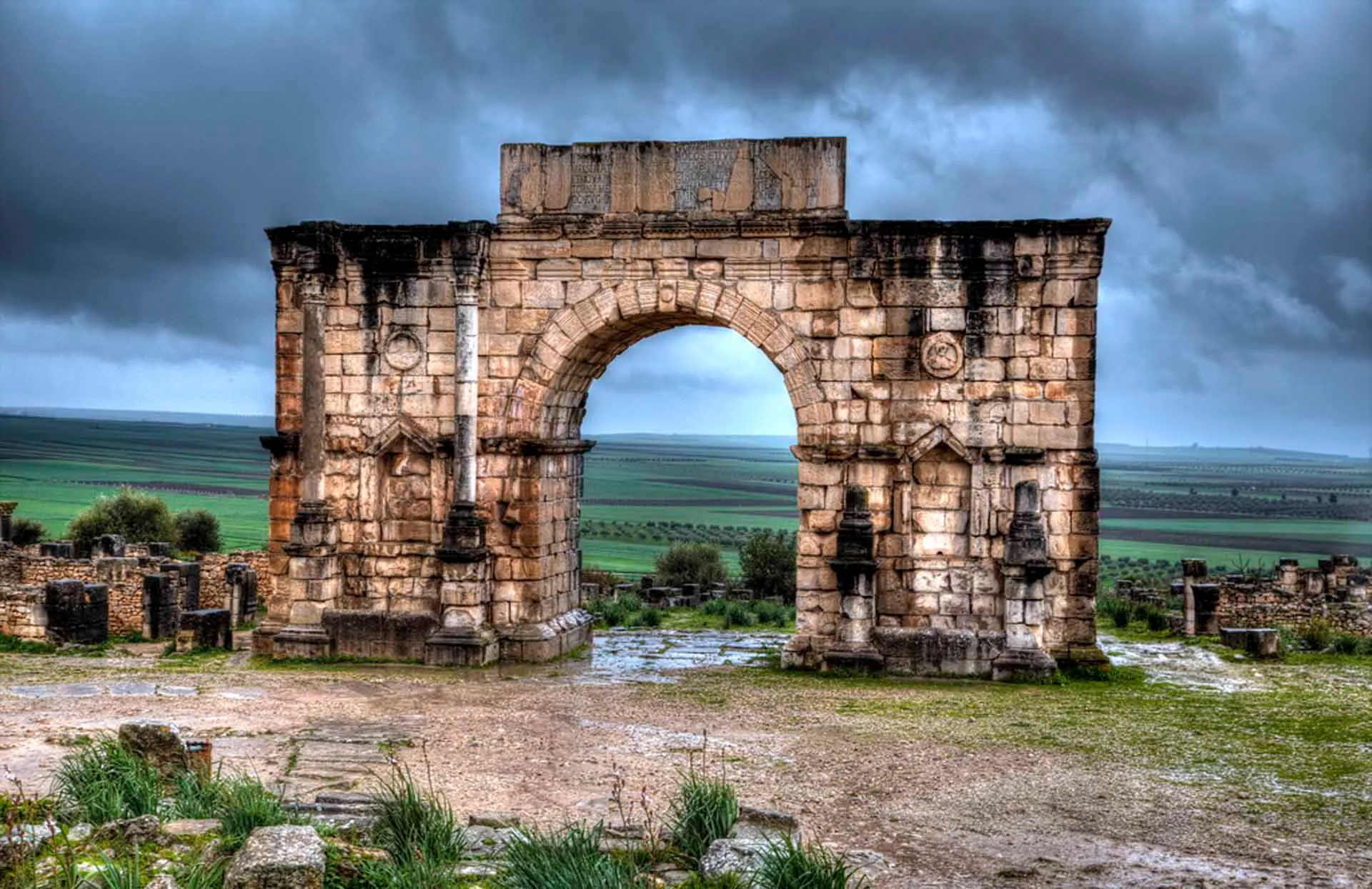 5 Days Tour of imperial cities