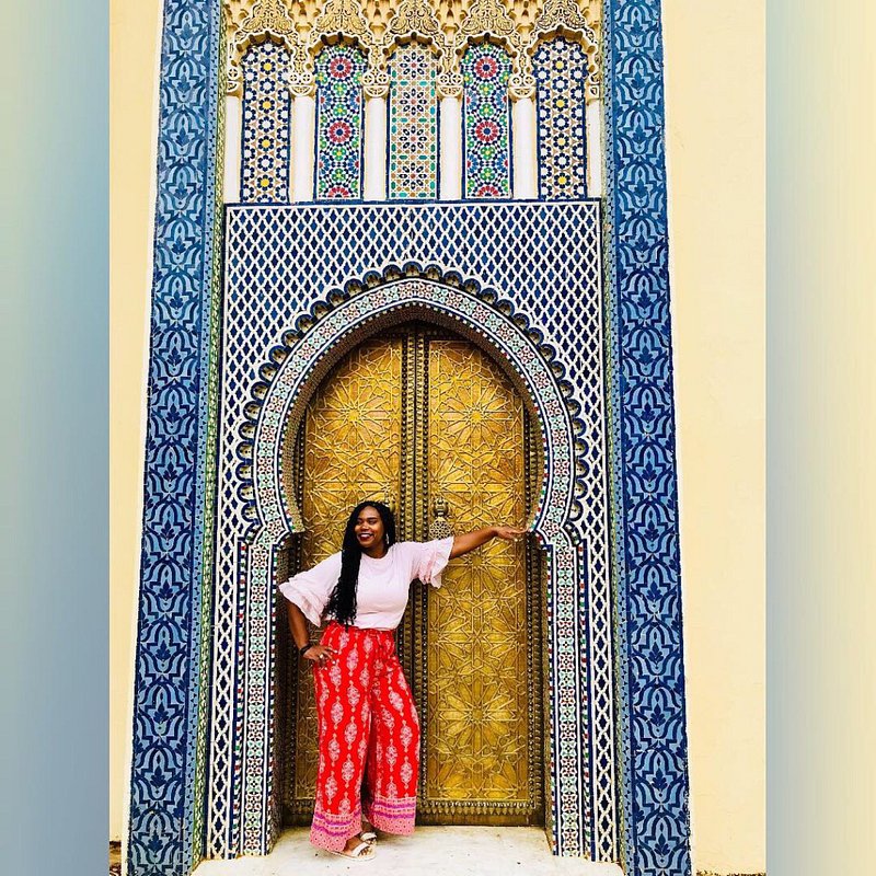Zellige in Fes